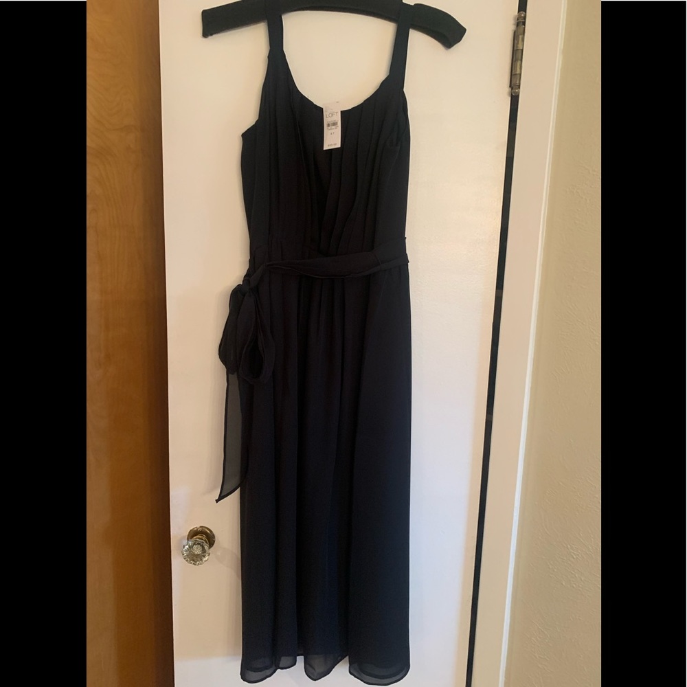 NWT. Ann Taylor Loft. 8T. Great details.